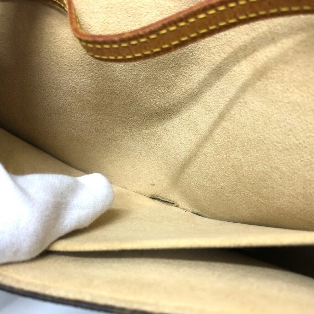 LOUIS VUITTON M51852 Monogram Pochette-Twin GM Bags Crossbody bags Shoulder Bag - Picture 9 of 16